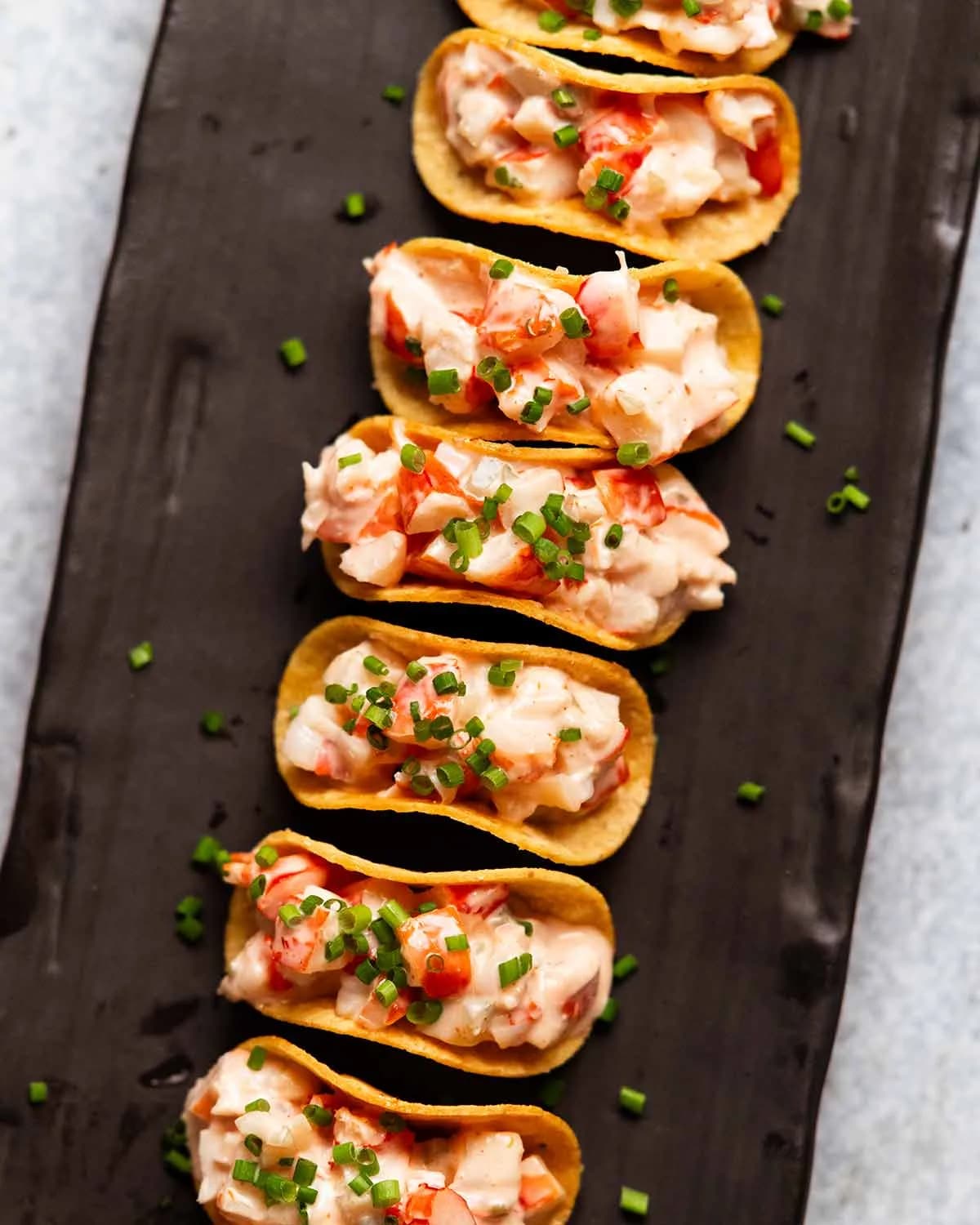 Prawn Cocktail Bites