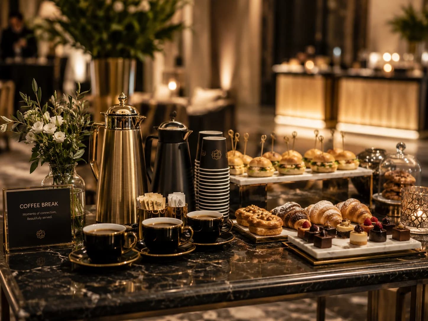 Coffee Break