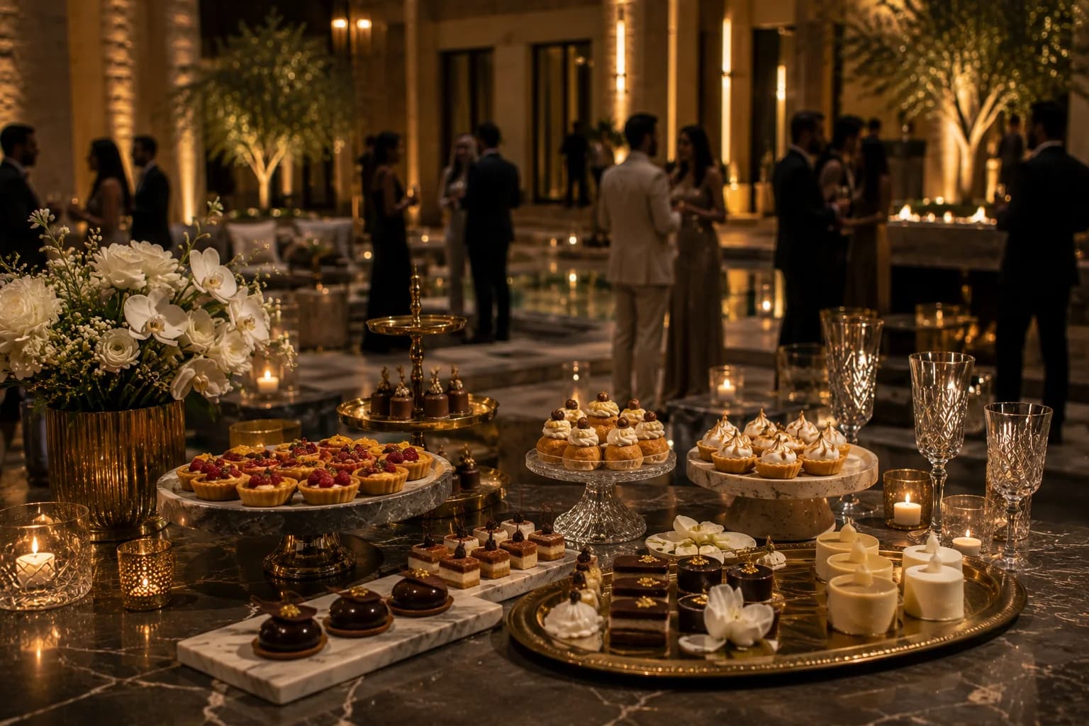 Desserts