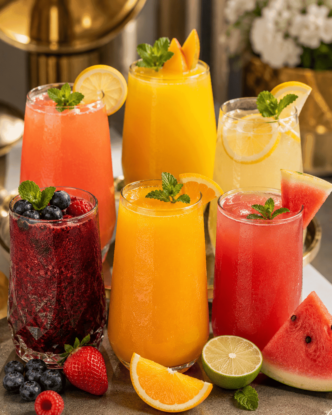 Assorted Juices