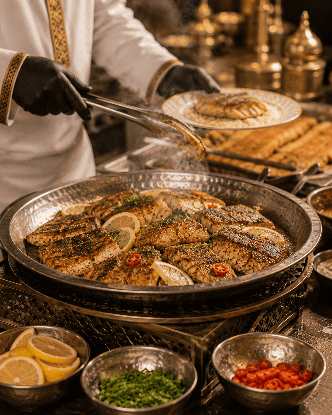 Fish Sabach