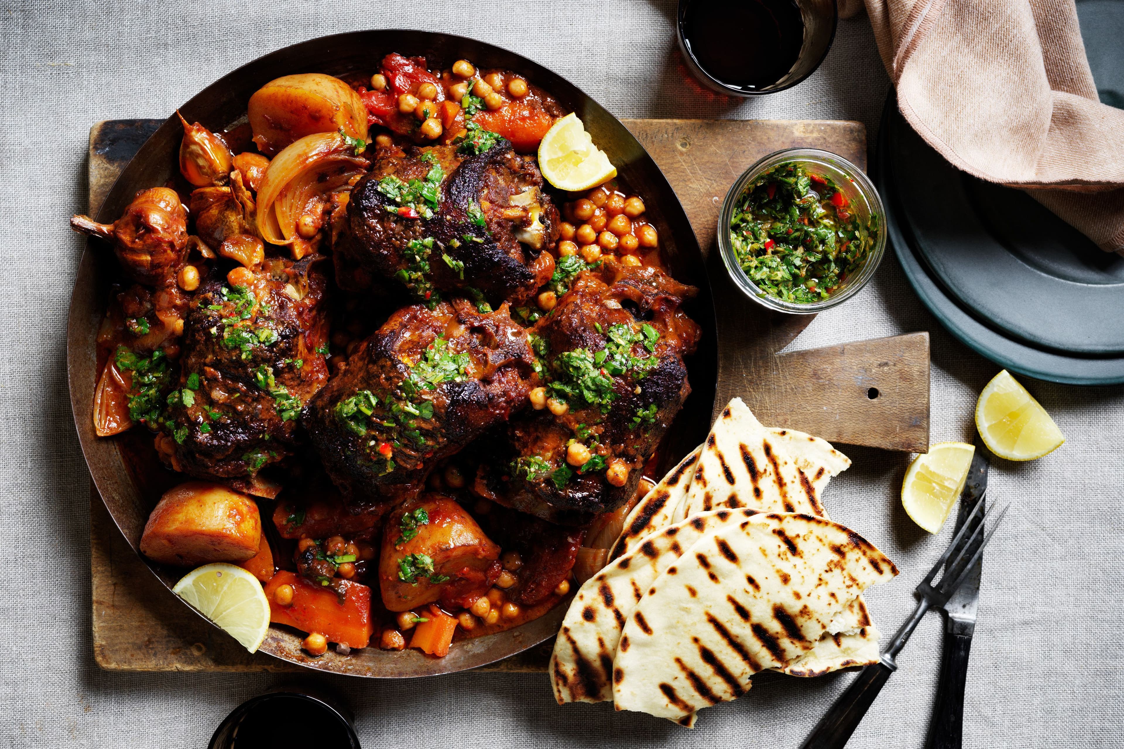 Lamb Neck Ribs