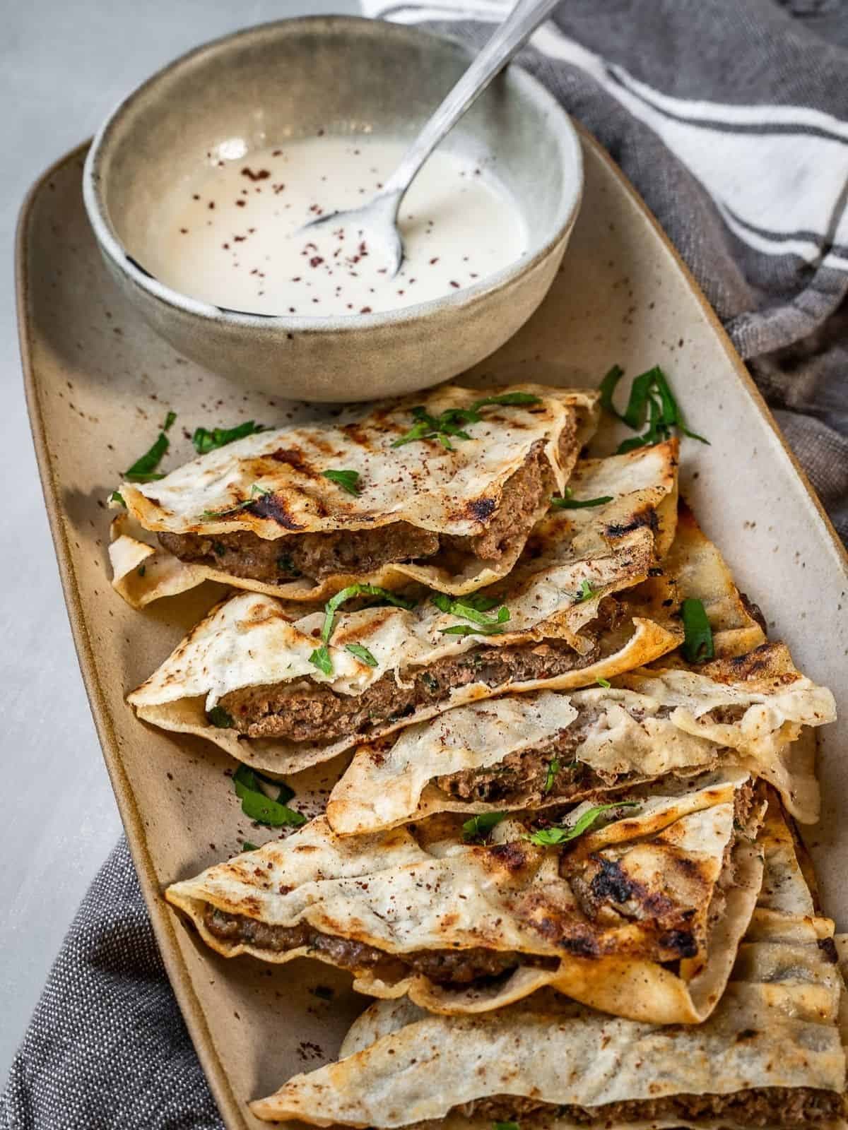 Lamb Arayes