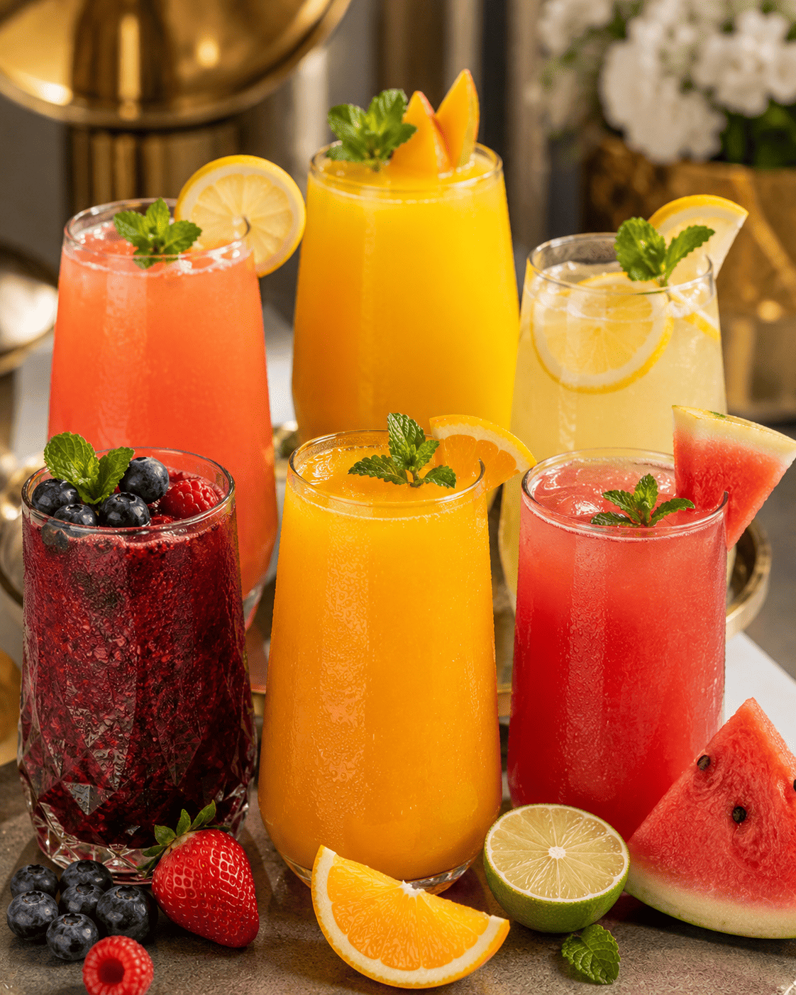 Assorted Juices