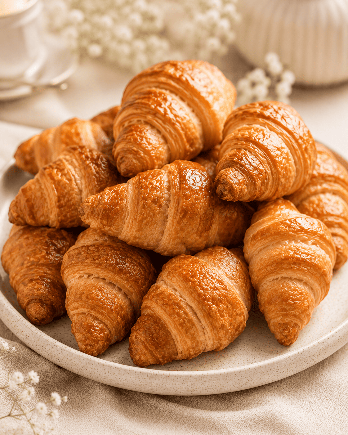 Mini Croissants