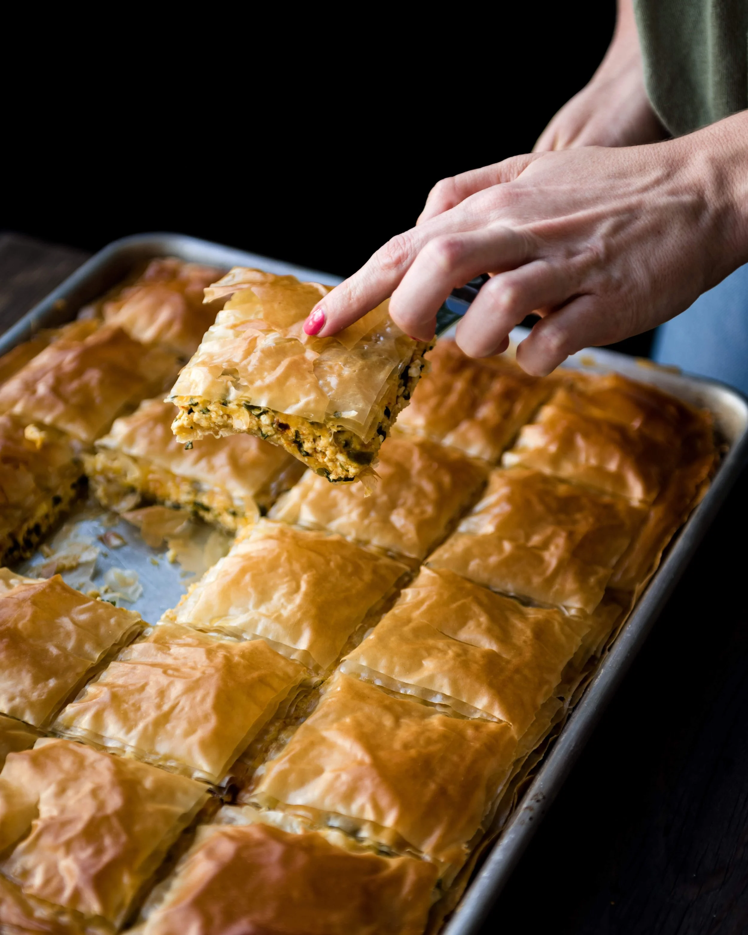 Cheese Borek