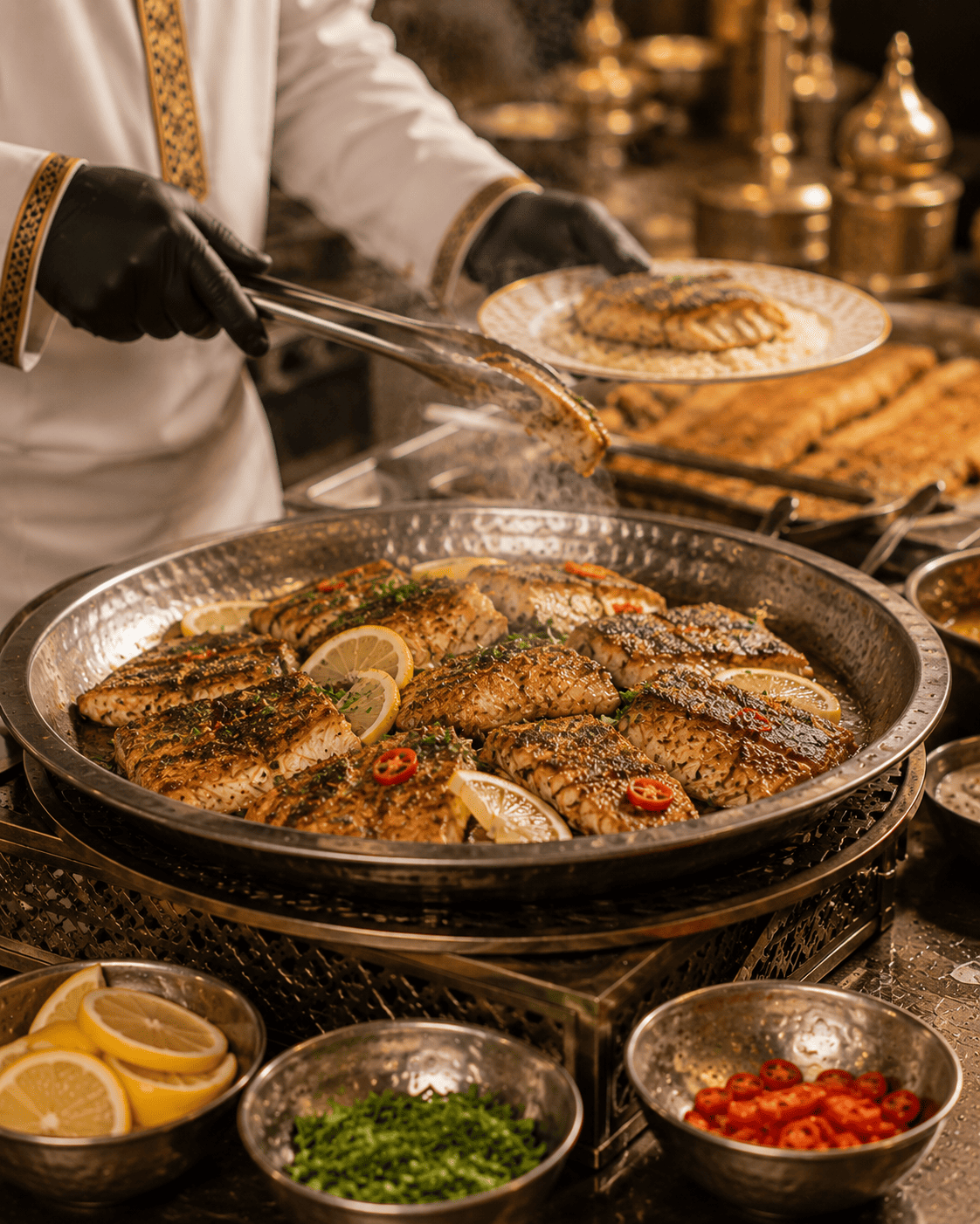 Fish Sabach
