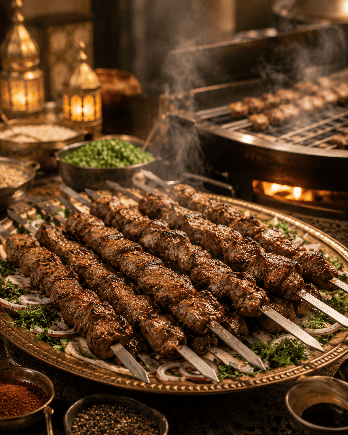 Lamb Ousal